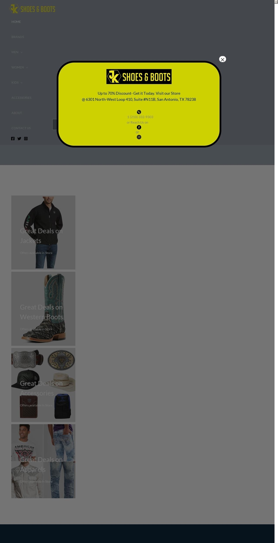 cake-store-demo.myshopify.com shopify website screenshot