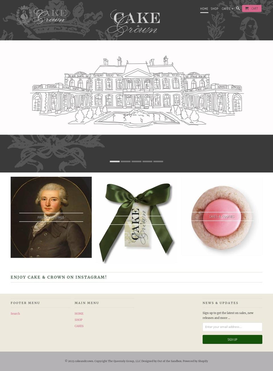 www-savekingscourt-com-retina Shopify theme site example cakeandcrown.com
