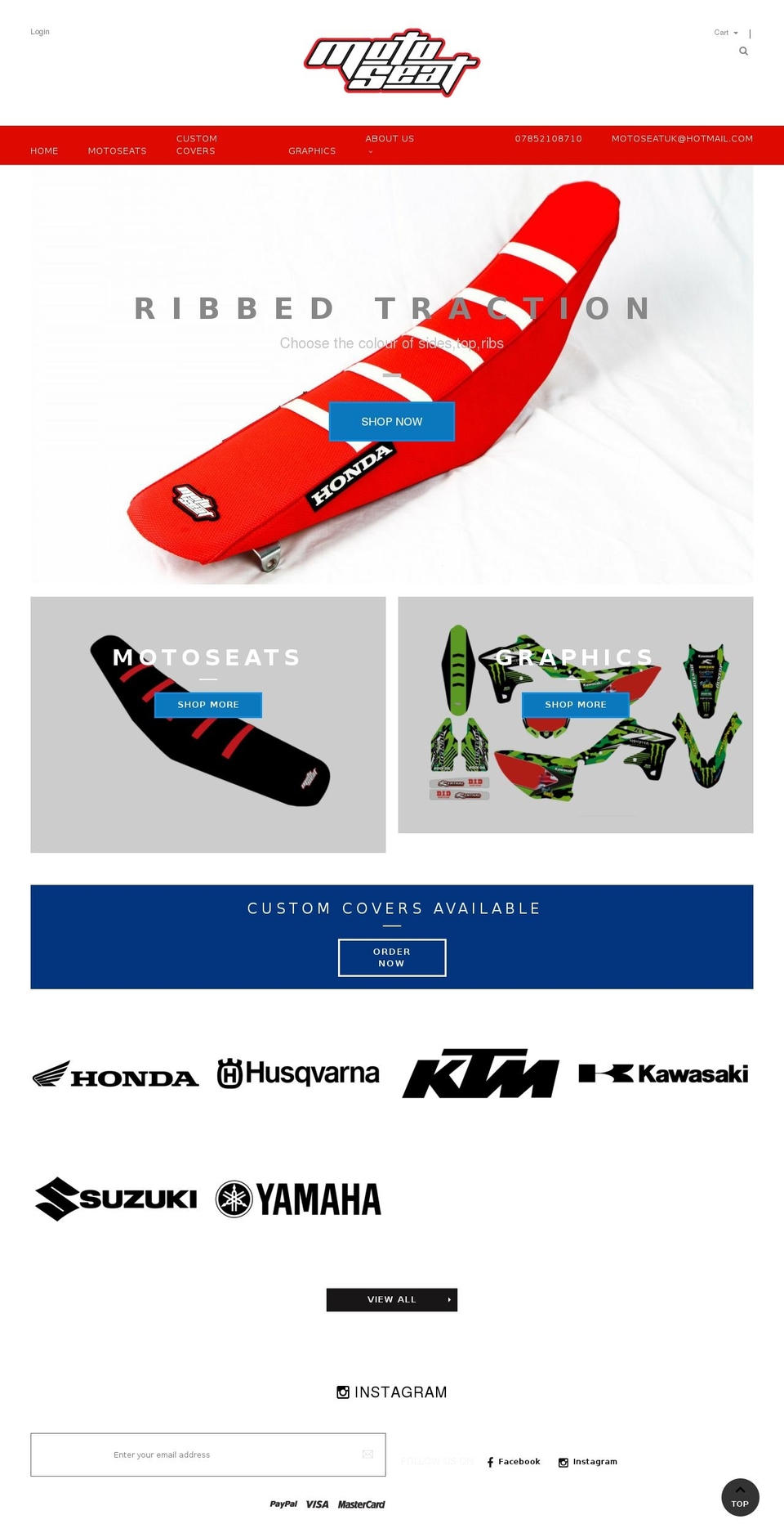 cali-imports.com — Shopify storefront screenshot