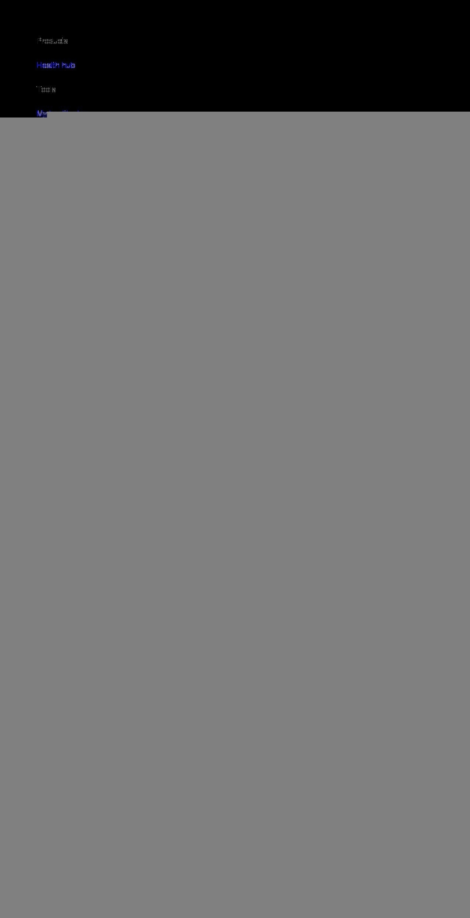 calicohealth.com shopify website screenshot