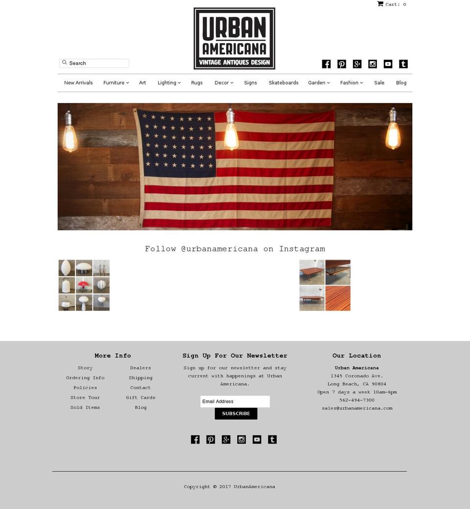 californiagallery.com shopify website screenshot