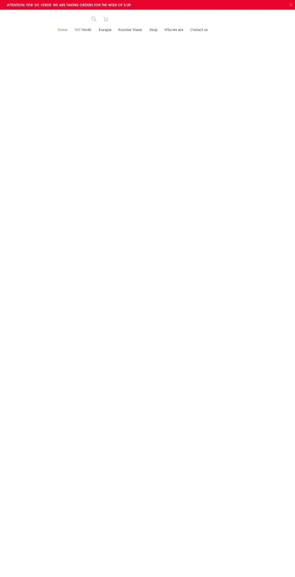 californialawnalternatives.com — Shopify storefront screenshot