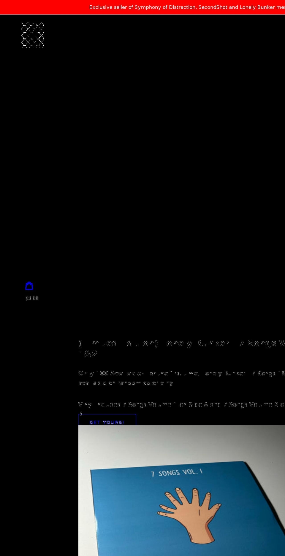 callitoffmerch.com shopify website screenshot