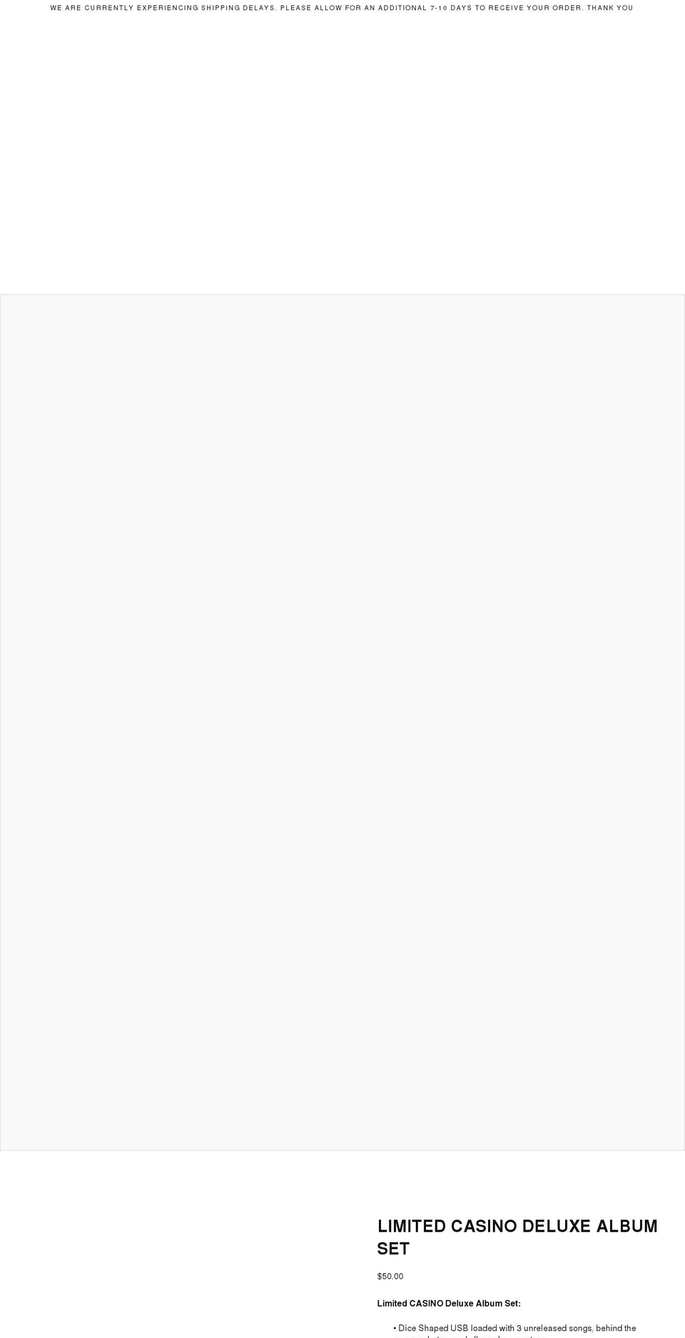 calscruby.com shopify website screenshot