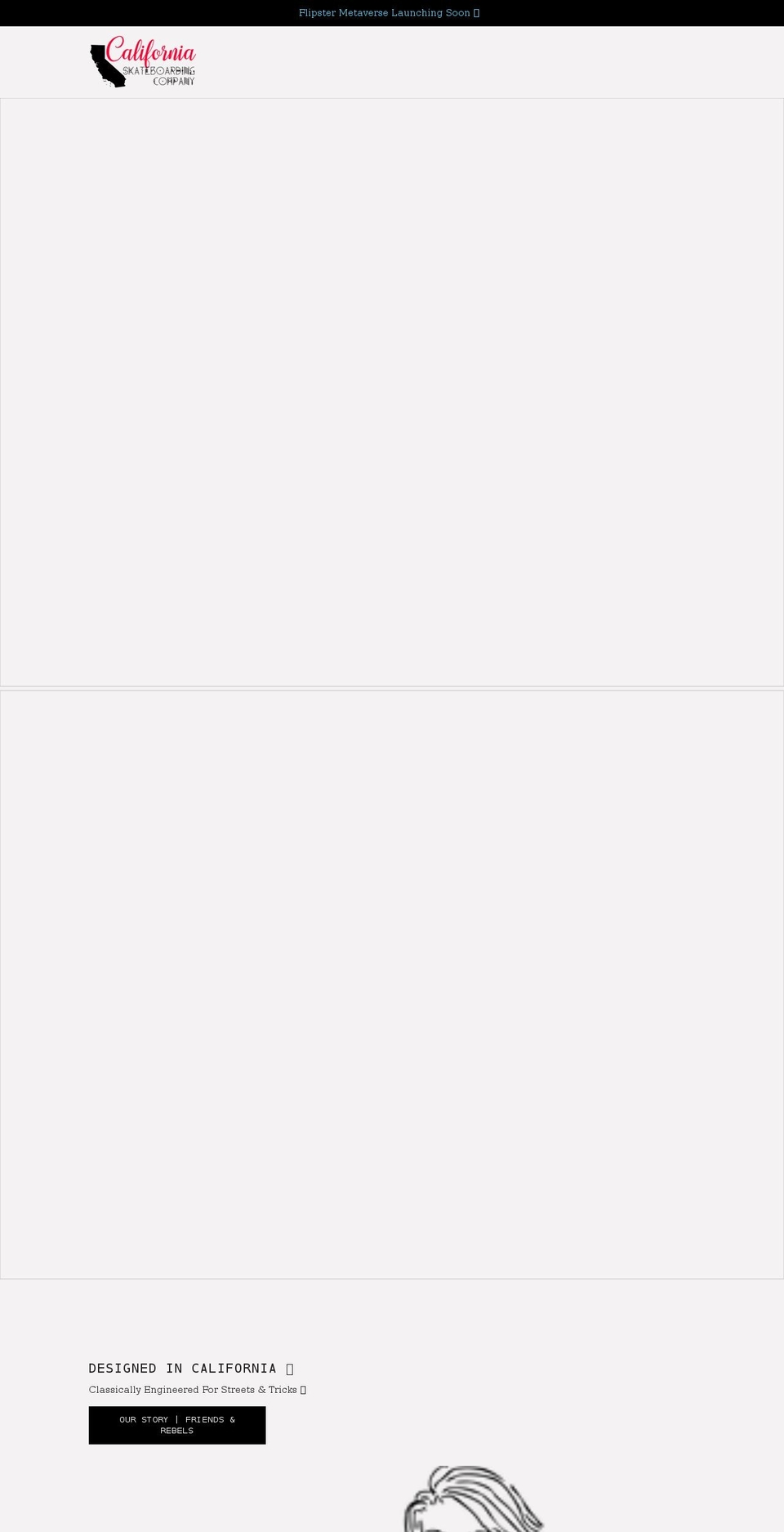 calskatepro.com shopify website screenshot