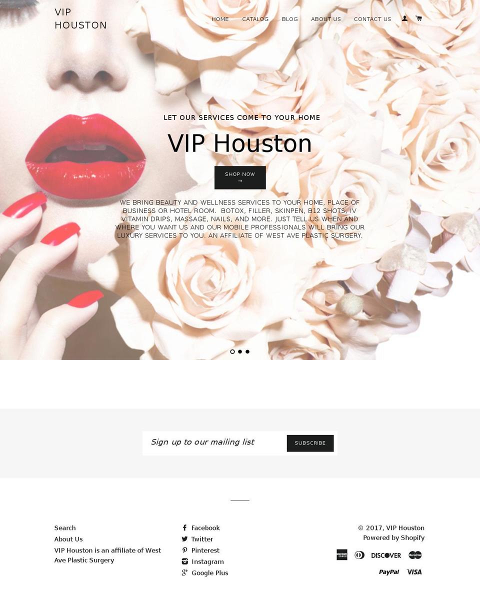 cameohealthbeauty.com shopify website screenshot