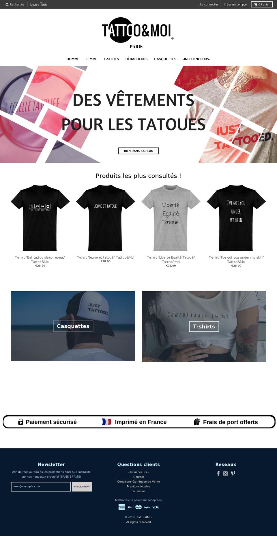 cameratechshop.com — Shopify storefront screenshot
