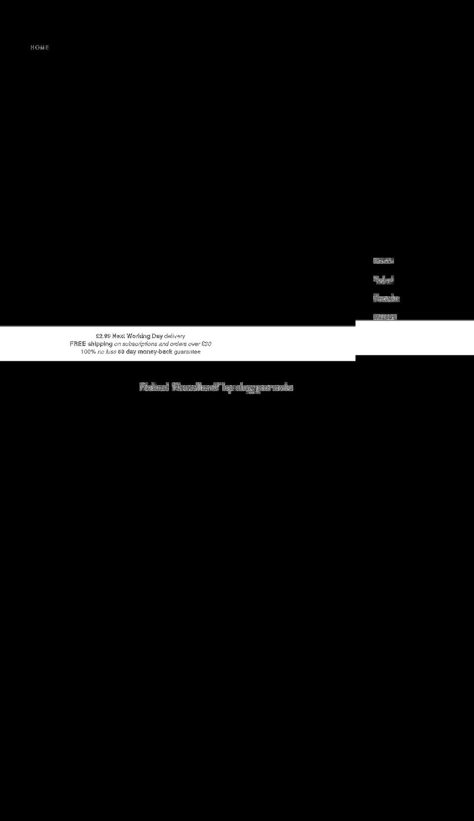 camiliasupply.com shopify website screenshot