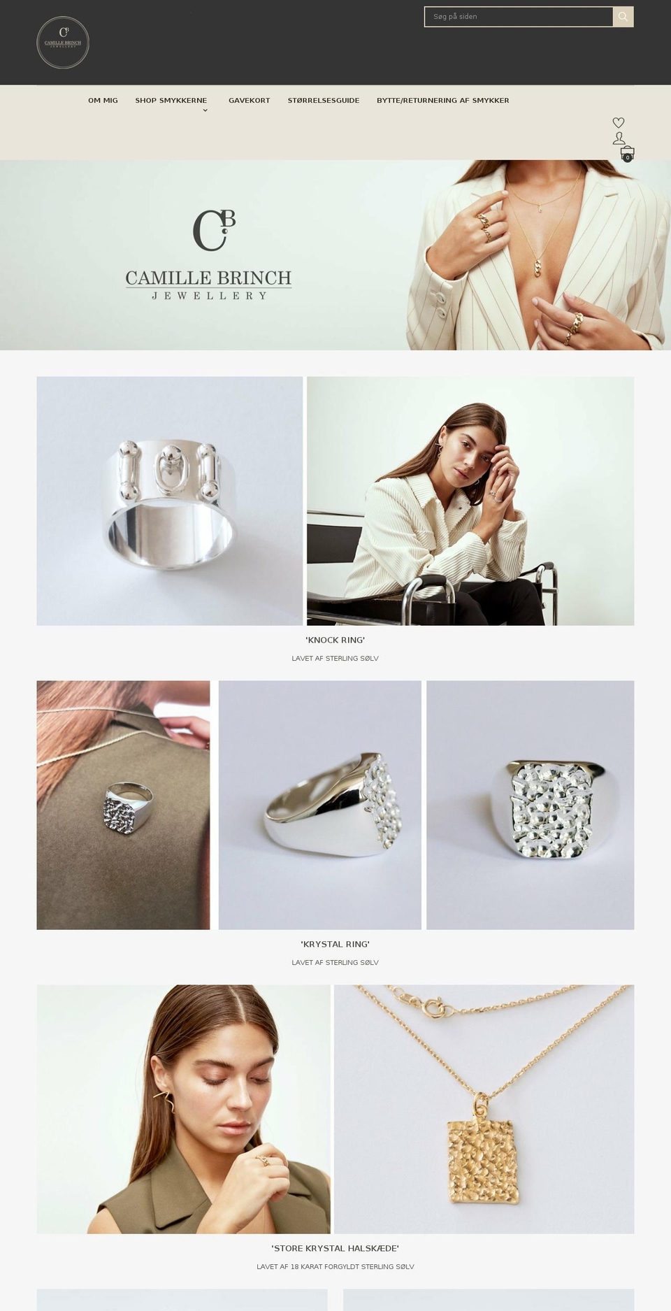 01-arsenal-homepage-01 Shopify theme site example camillebrinch.dk