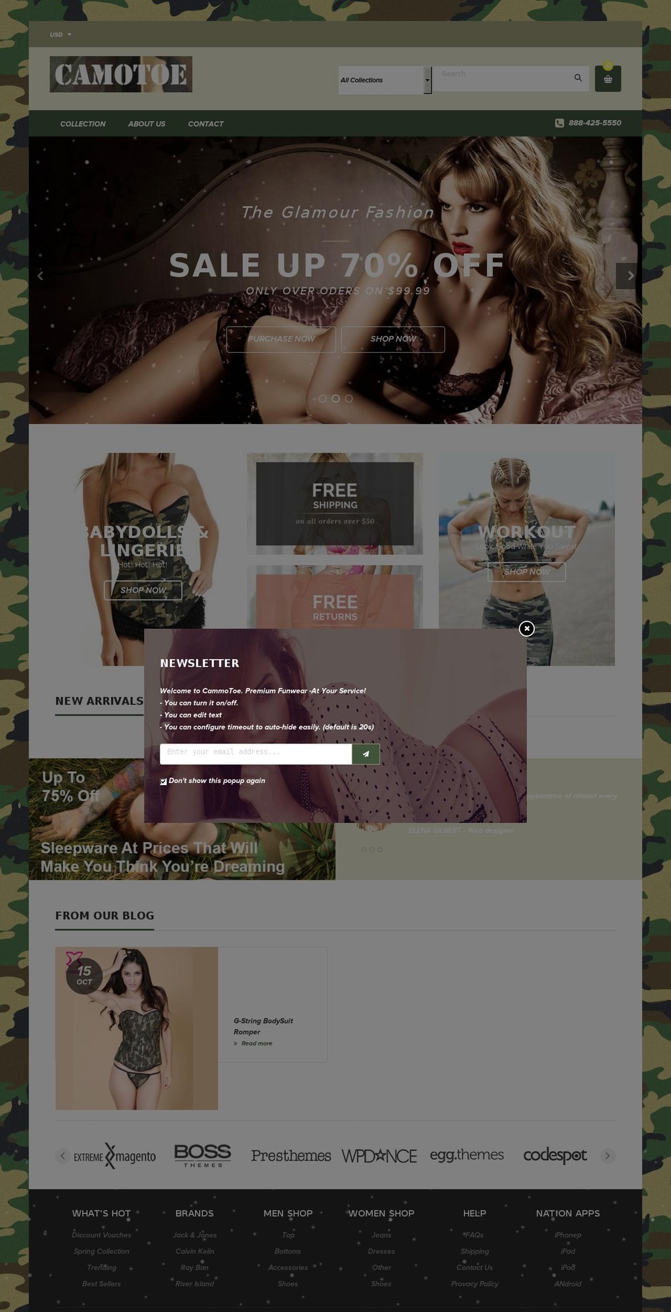 everything10-lingerie-r98 Shopify theme site example cammotoe.com
