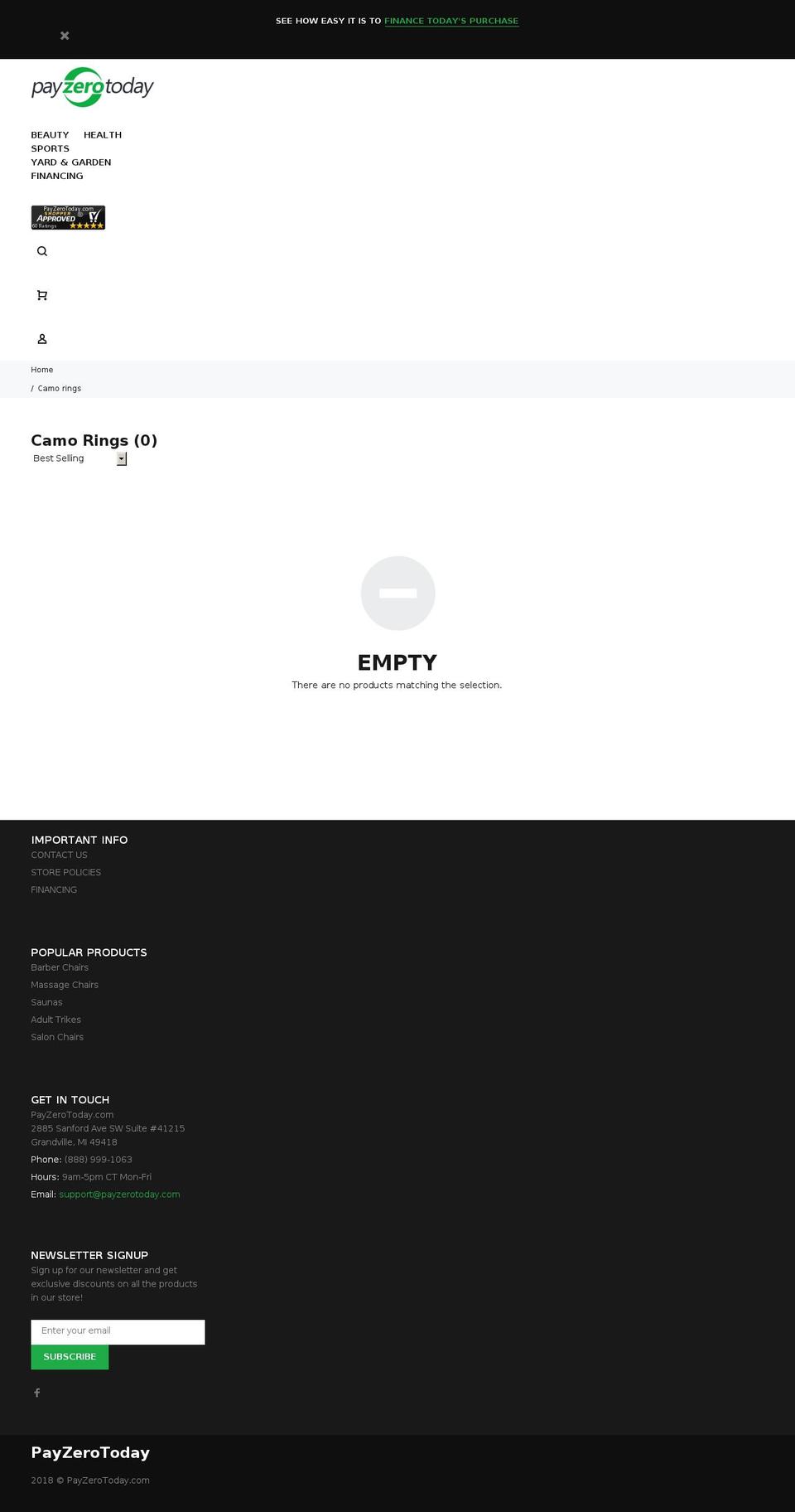 install-me-yourstore-v3-0-5 Shopify theme site example camoringsdirect.com