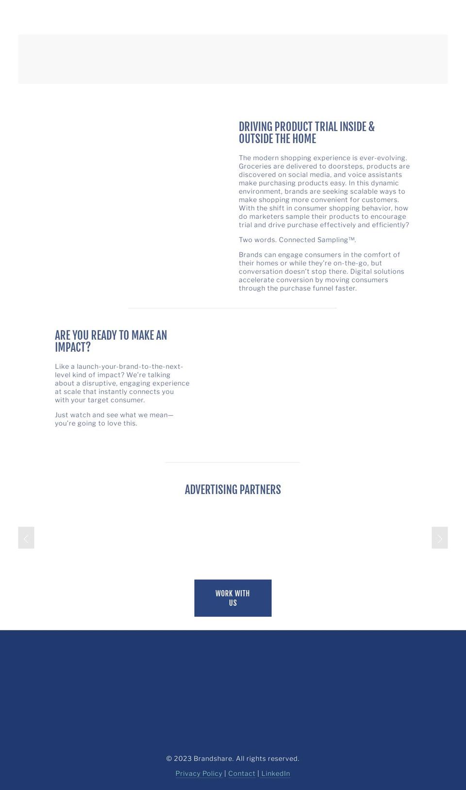 campbeyond.com shopify website screenshot