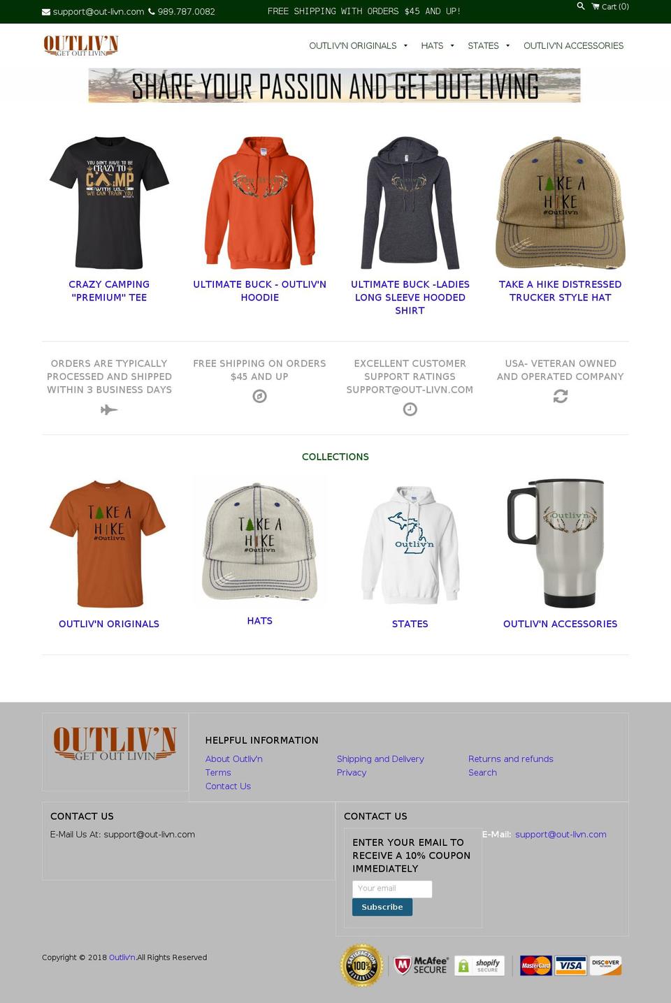 camping-direct.net shopify website screenshot