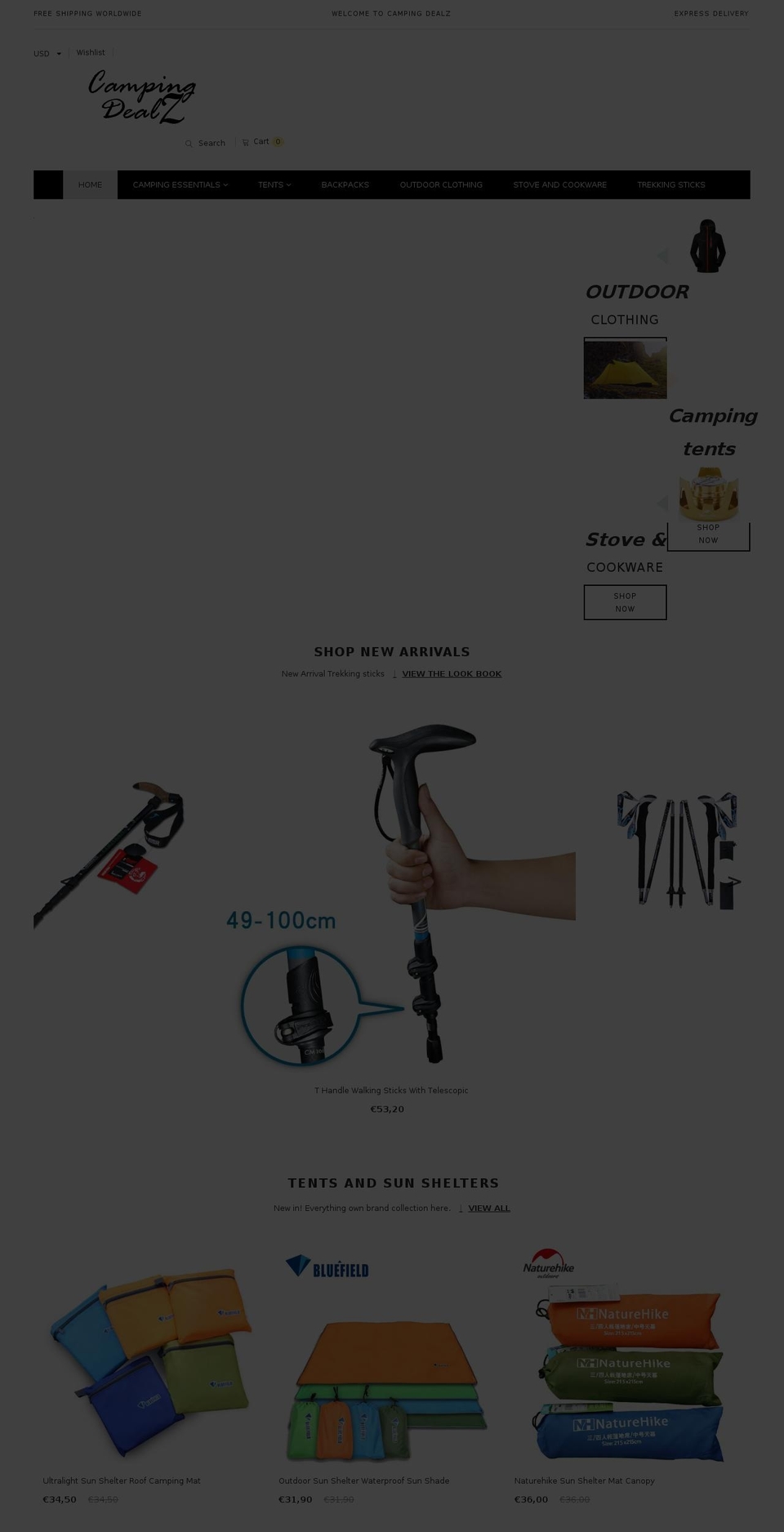 everything57-eyeglass-r105 Shopify theme site example campingdealz.com