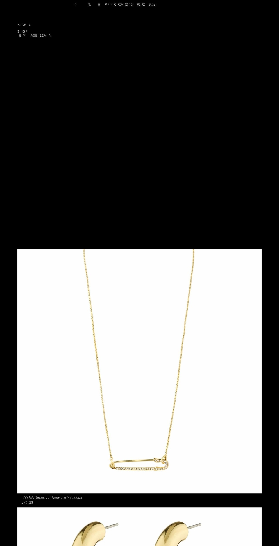 canadajewelry.net shopify website screenshot