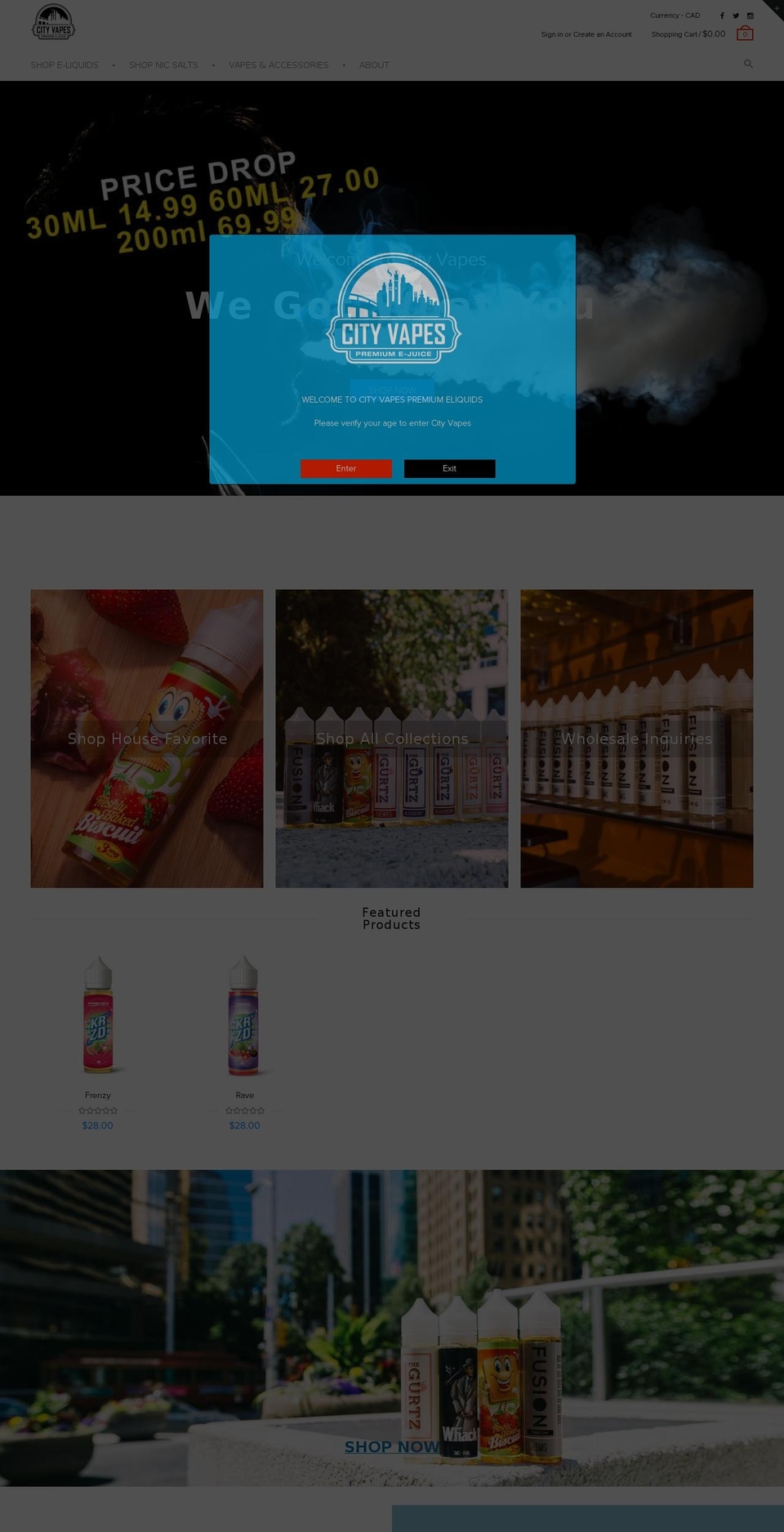 rt-material3-v1-5 Shopify theme site example canadapremiumejuice.com