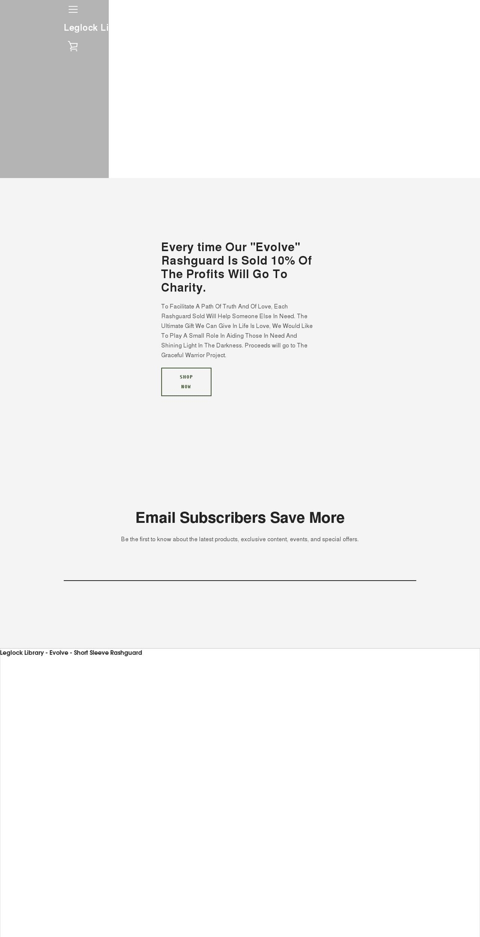 canadasbakingbox.ca shopify website screenshot