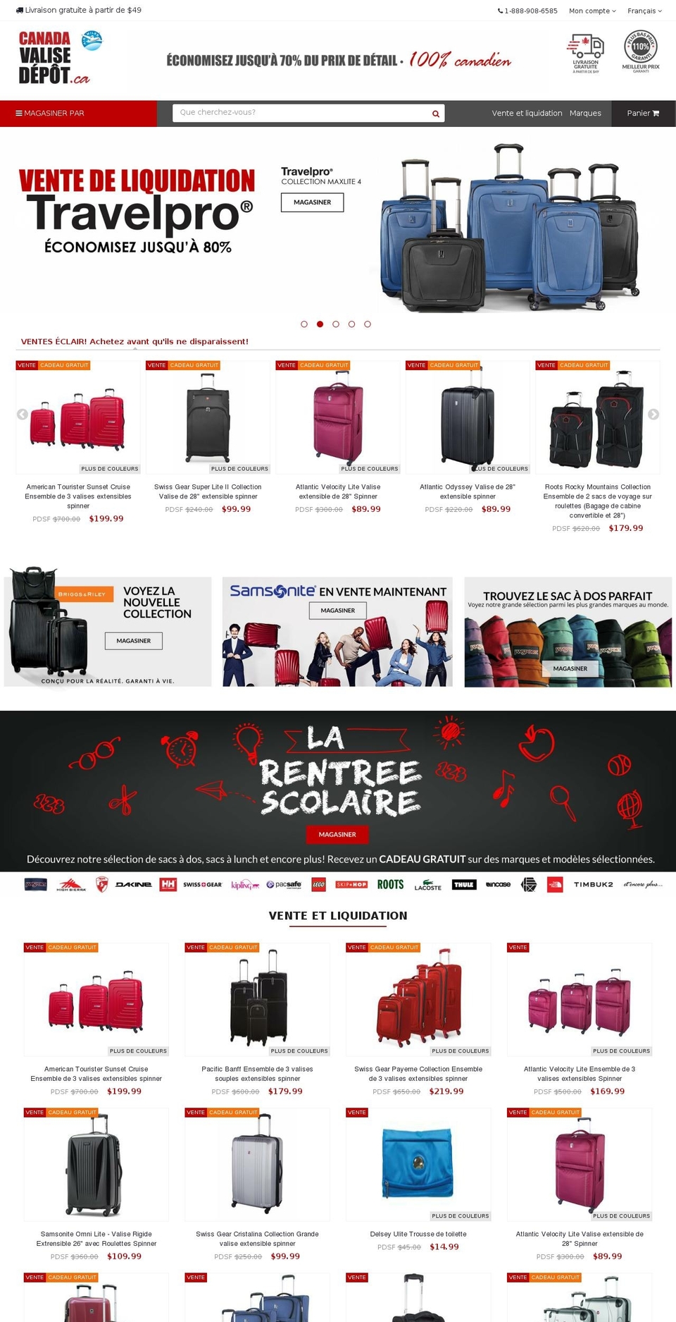 cdl-spicydesign-ca Shopify theme site example canadavalisedepot.com