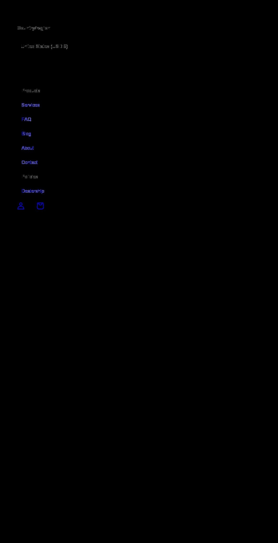 canamek.ca shopify website screenshot