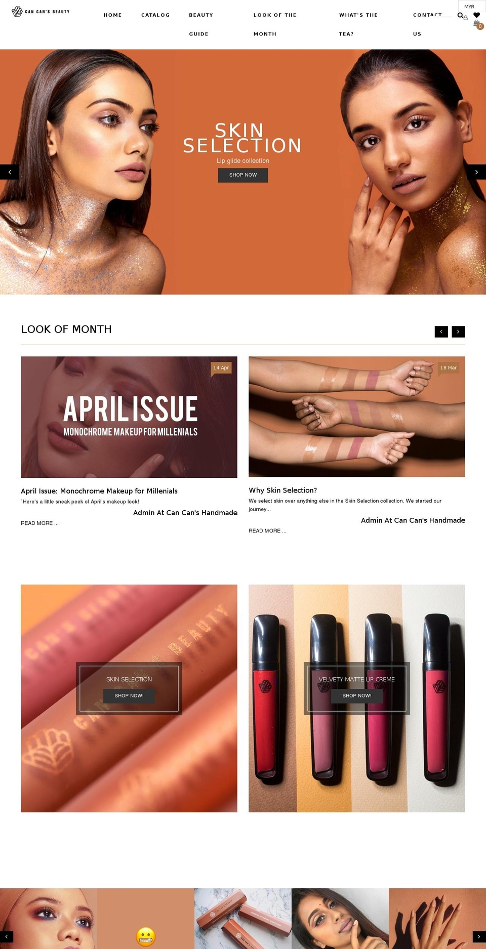 themeforest-20554164-journey-casual-multipurpos Shopify theme site example cancanshandmade.com