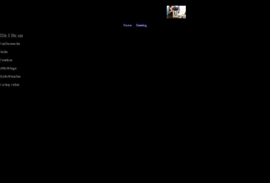 canddsales.net shopify website screenshot