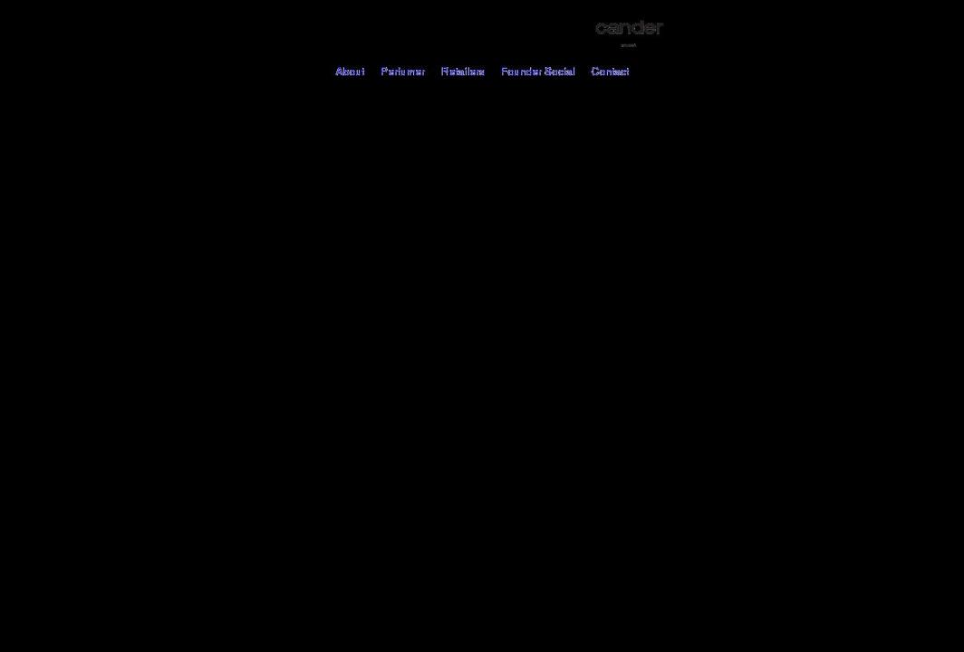canderparis.com shopify website screenshot