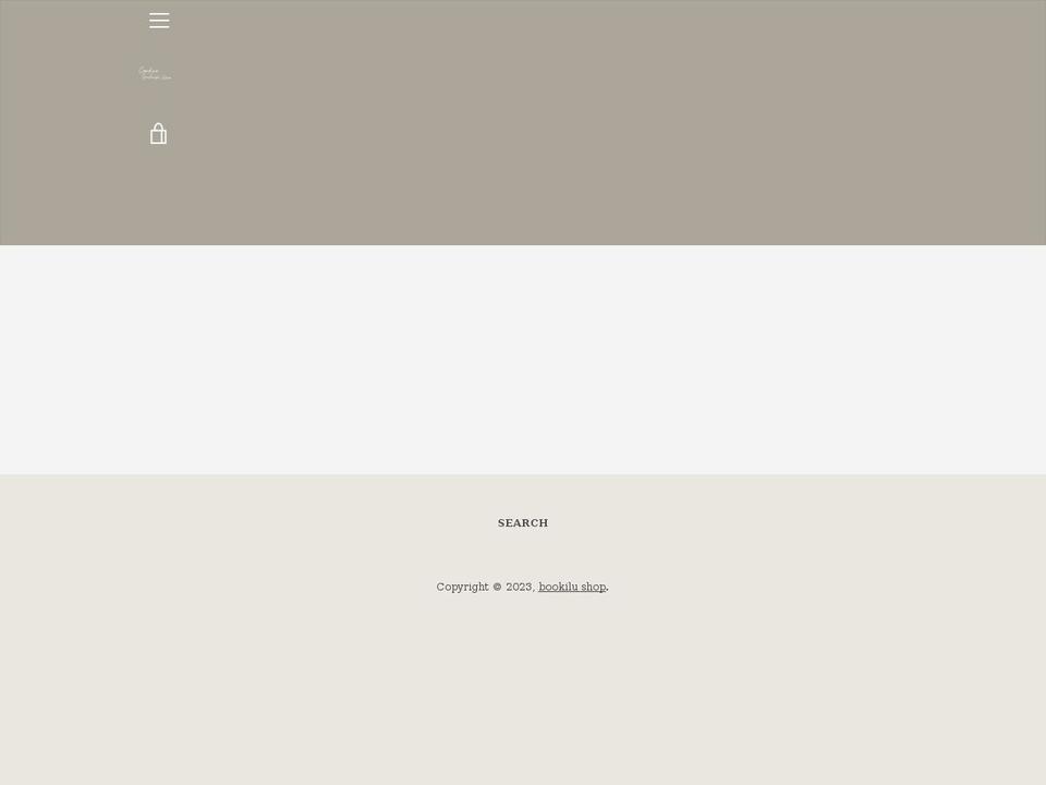 candicesuchockiweir.com shopify website screenshot