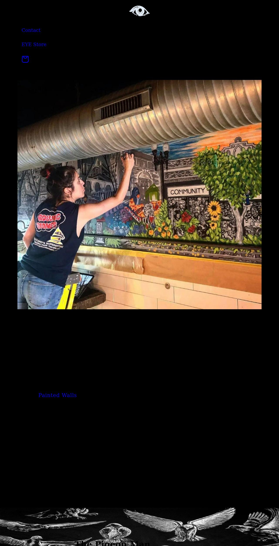 candicewithaneye.com shopify website screenshot