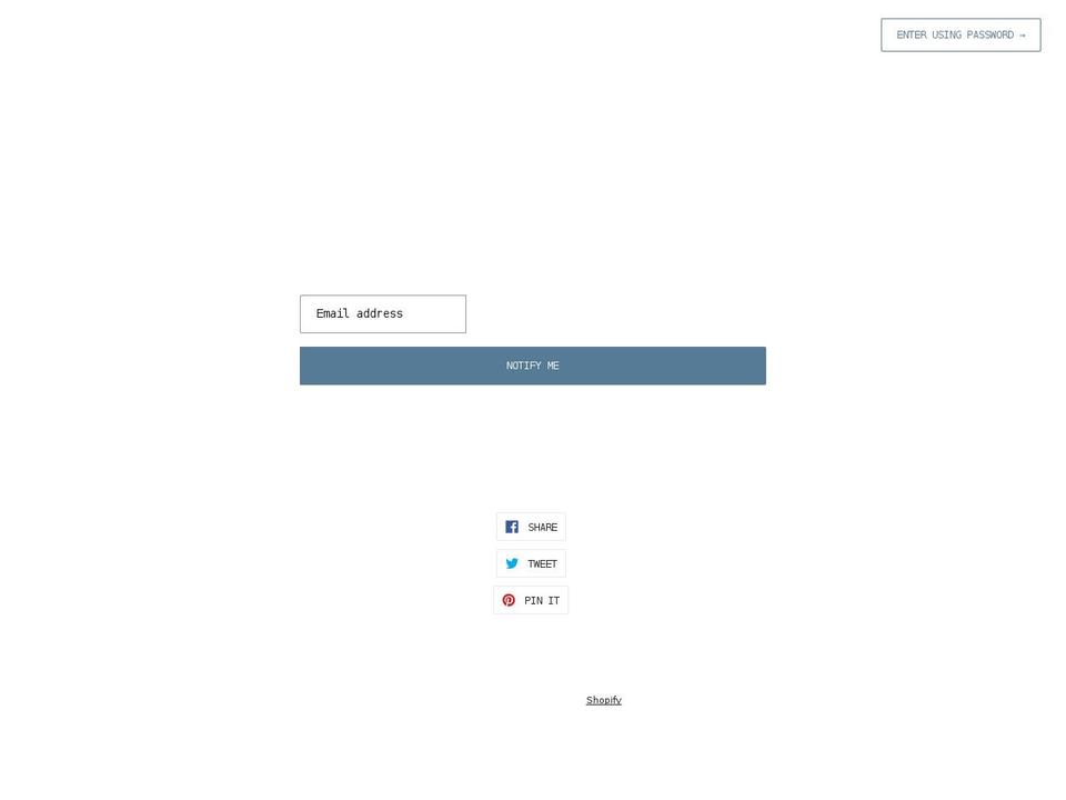 candigoods.com shopify website screenshot