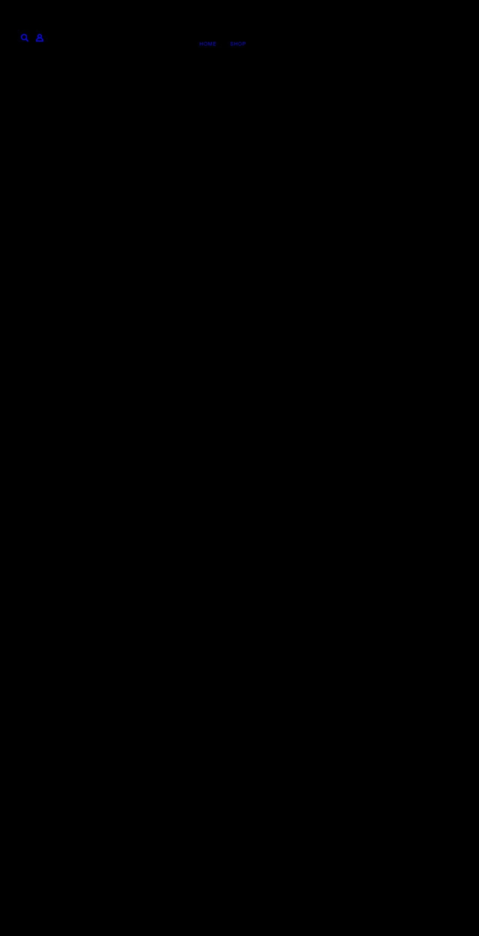 candlols.com shopify website screenshot