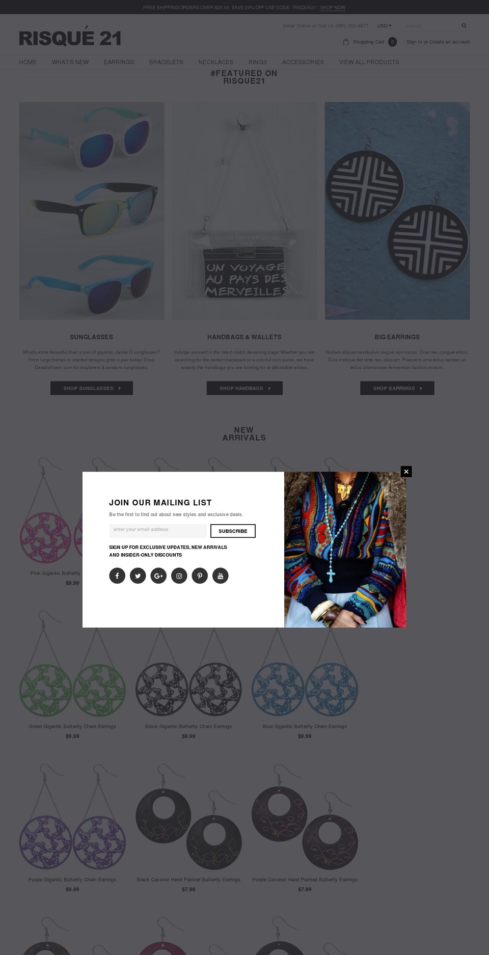 candyluxx.com shopify website screenshot