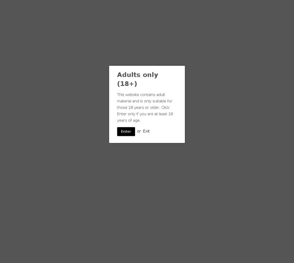 cannablisscbd.com shopify website screenshot