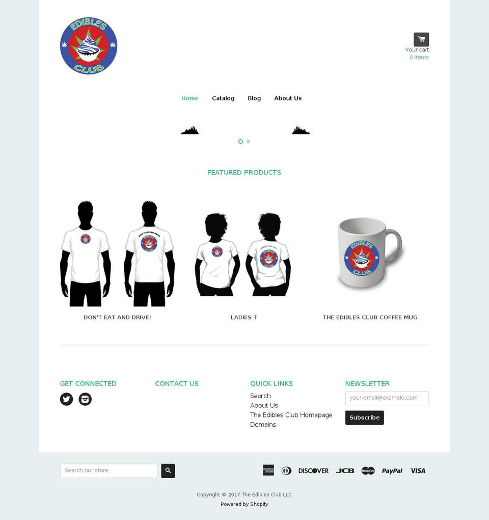 cannacoconutoil.com shopify website screenshot
