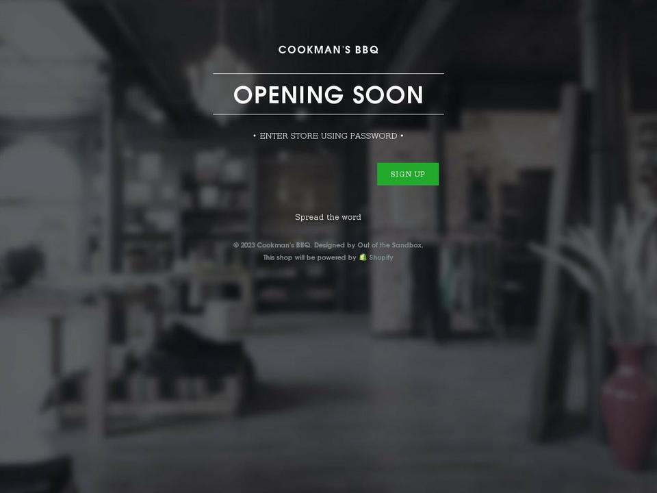 cannotstandtrump.com shopify website screenshot