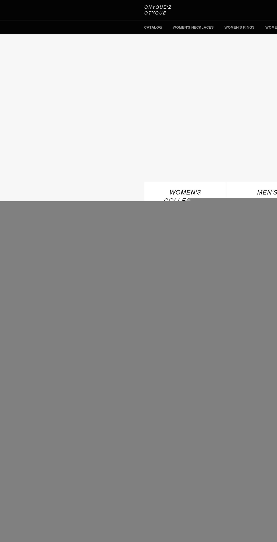 cantonesesoup.com shopify website screenshot