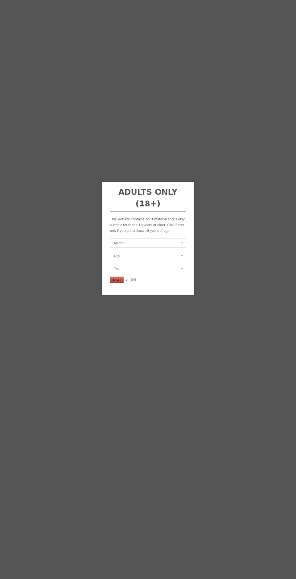 canuckejuice.com shopify website screenshot