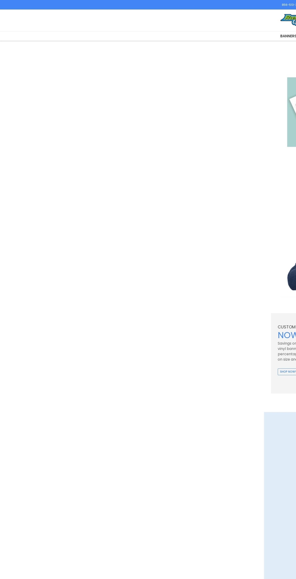 canvascompass.com — Shopify storefront screenshot