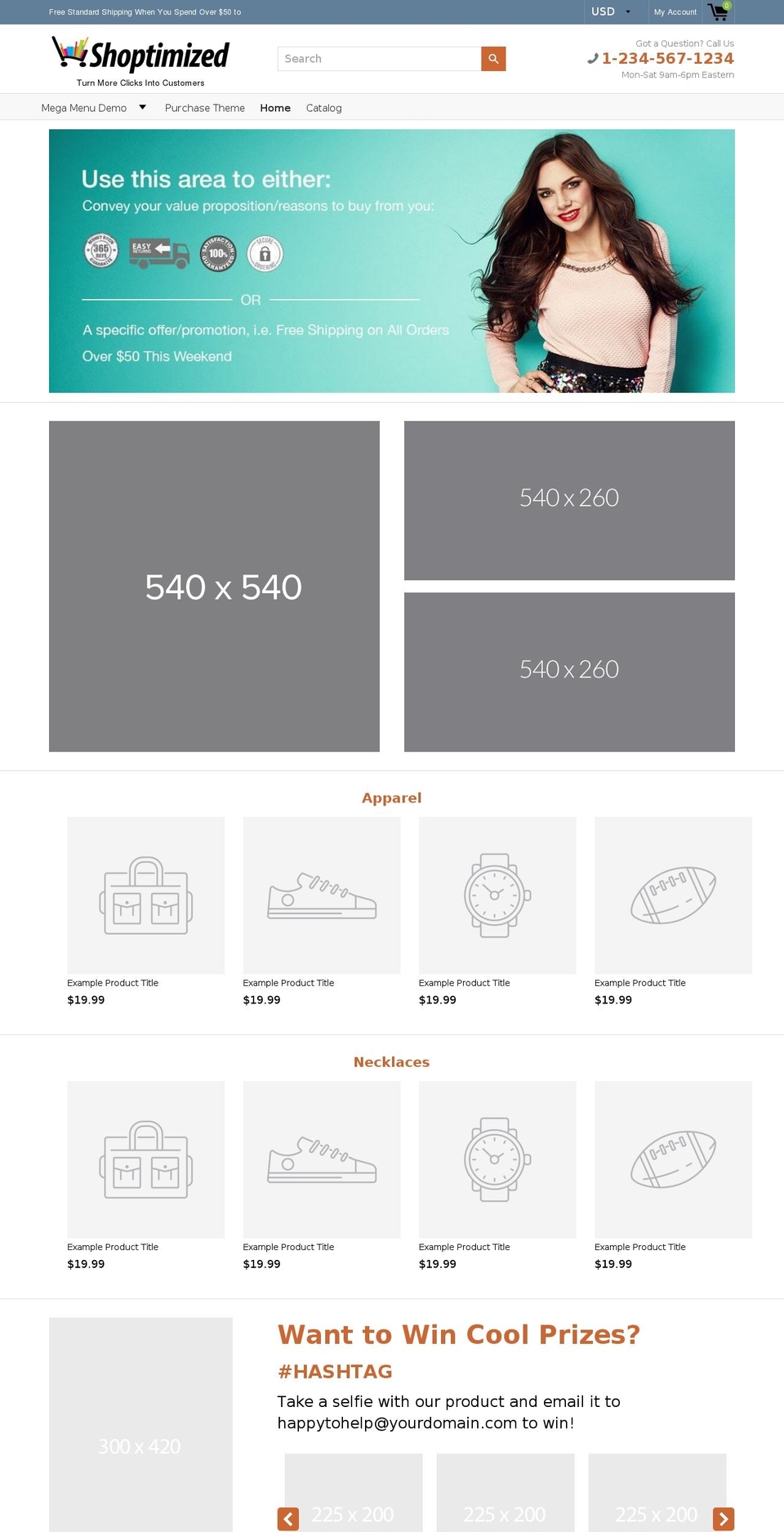 canvascrest.com — Shopify storefront screenshot