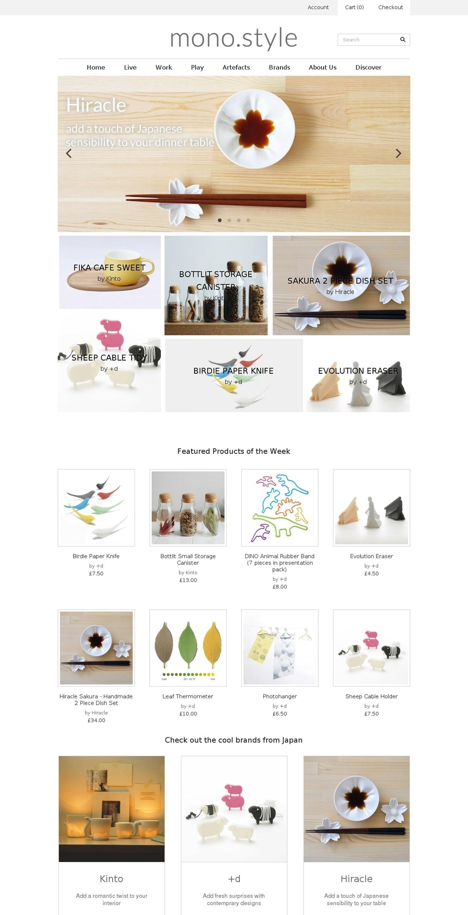 canyouchopstick.com shopify website screenshot