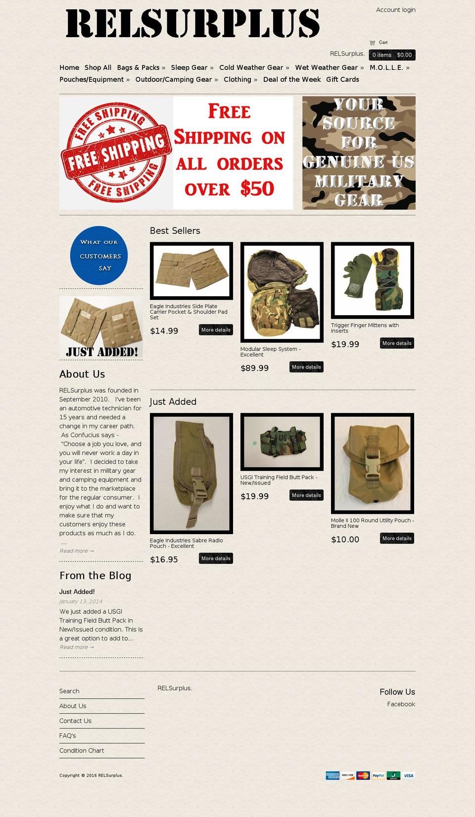 capitolcitymilitia.com shopify website screenshot