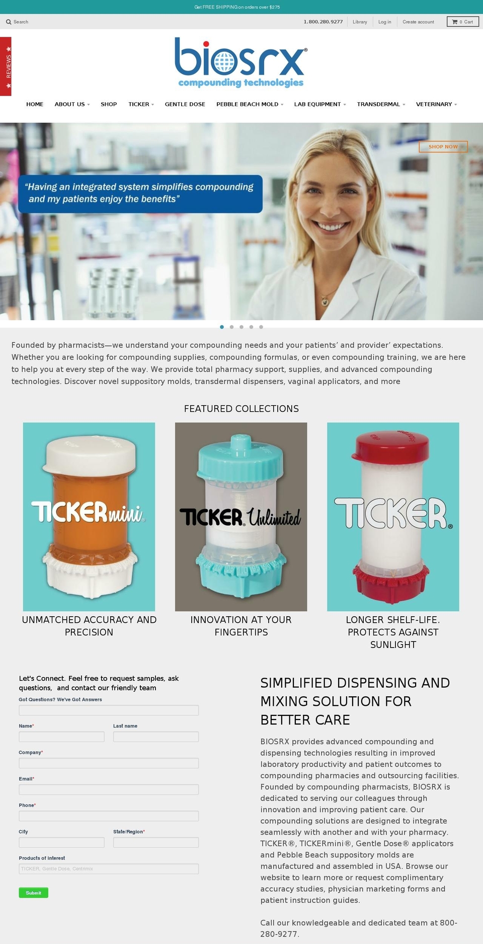 cappucine.com — Shopify storefront screenshot