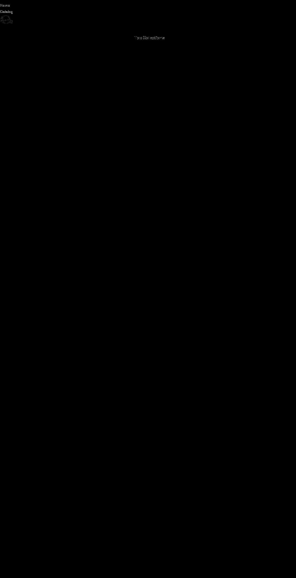 capssy.com shopify website screenshot