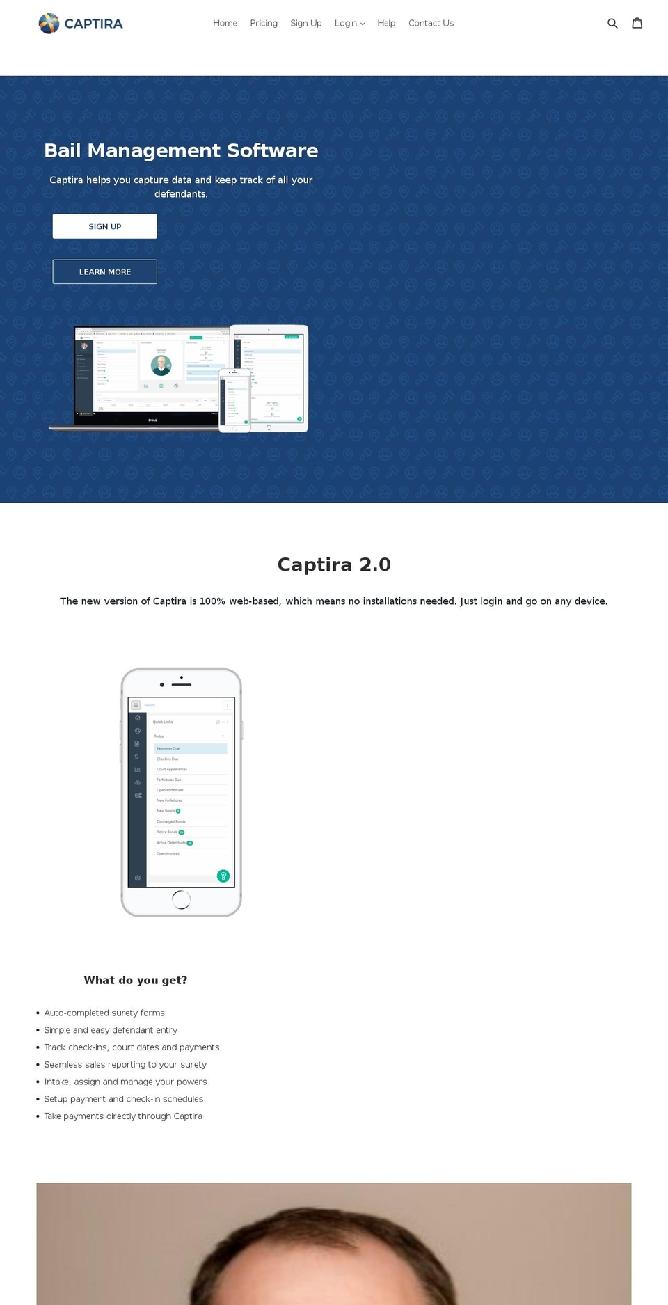 captira2go.com — Shopify storefront screenshot