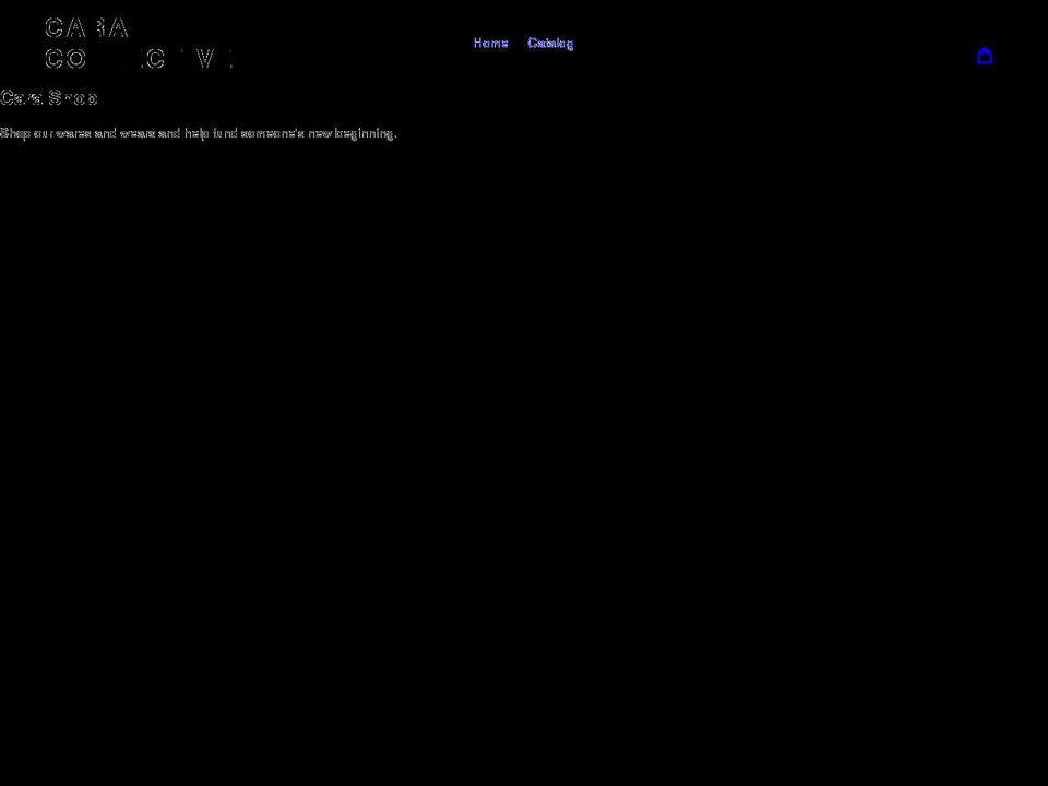 cara-chicago.myshopify.com shopify website screenshot