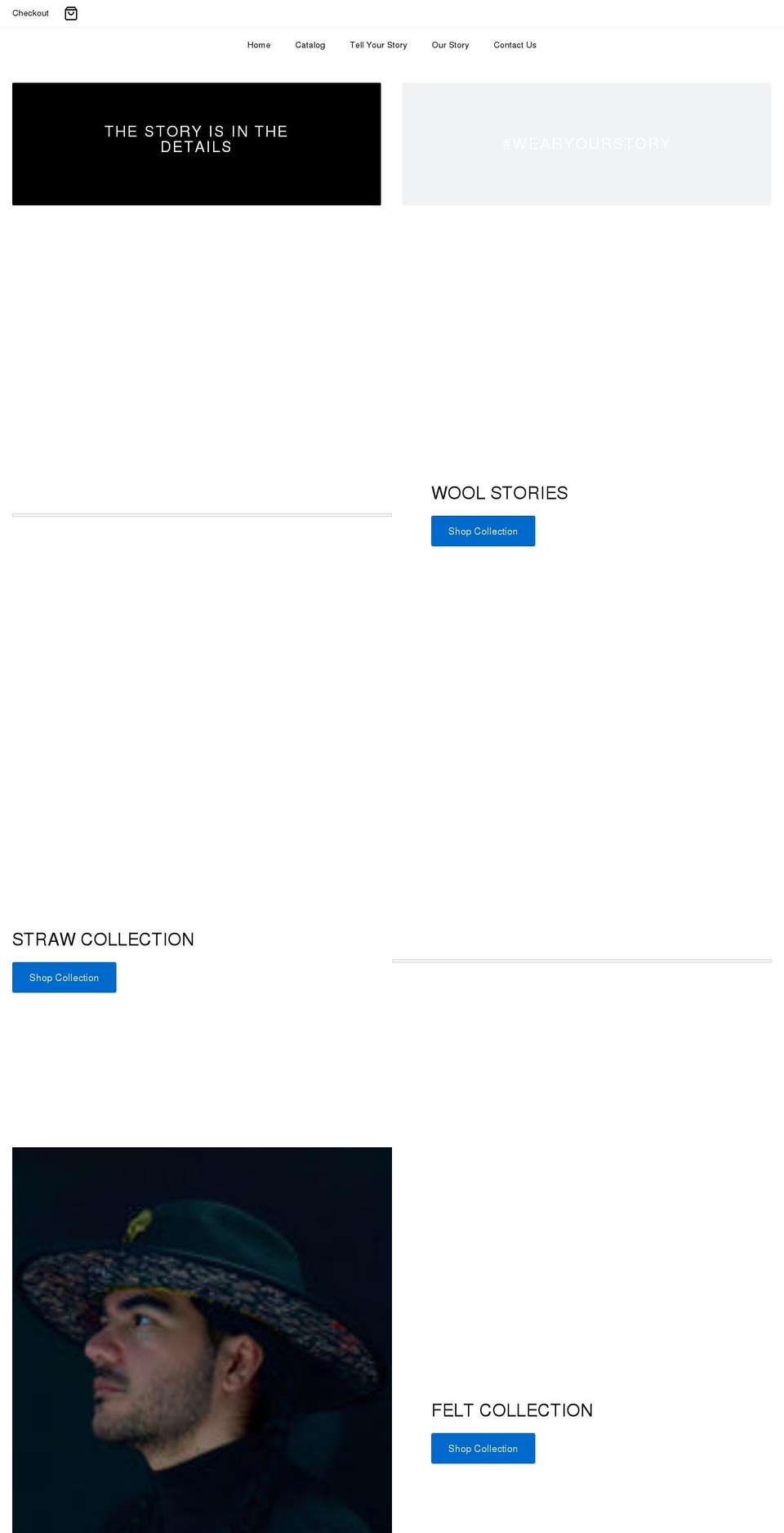 caraelexia.com shopify website screenshot