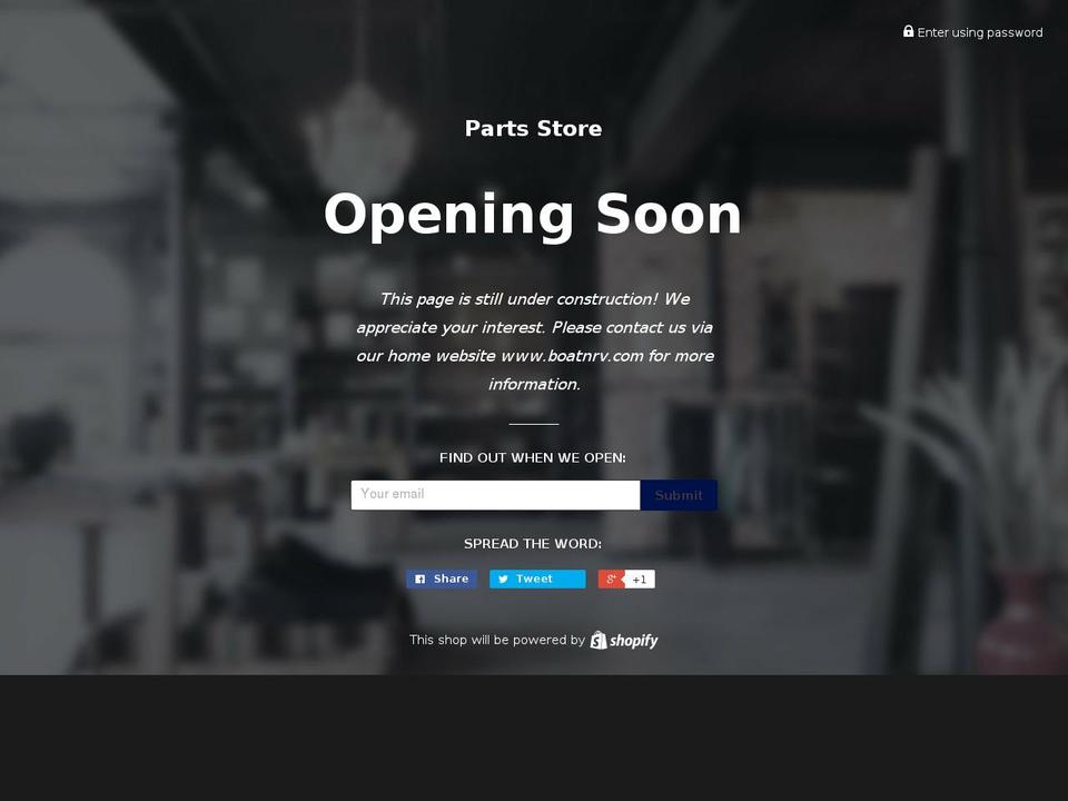 caravelleboatgroup.net shopify website screenshot