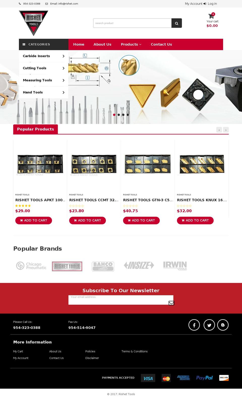 themes-base-myshopify-mediamart-ver1-0-1 Shopify theme site example carbidetoolshub.com