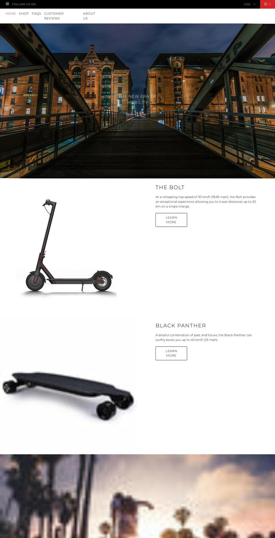 carbohub.com shopify website screenshot
