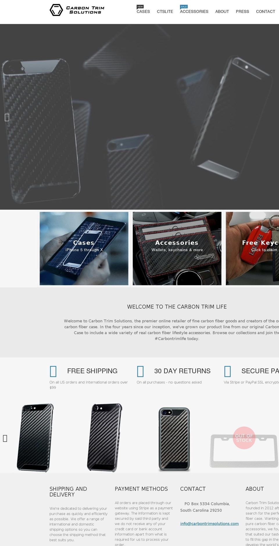 theme-export-luxoticase-com-yourstore-v2-1-5 Shopify theme site example carbontrimcases.com