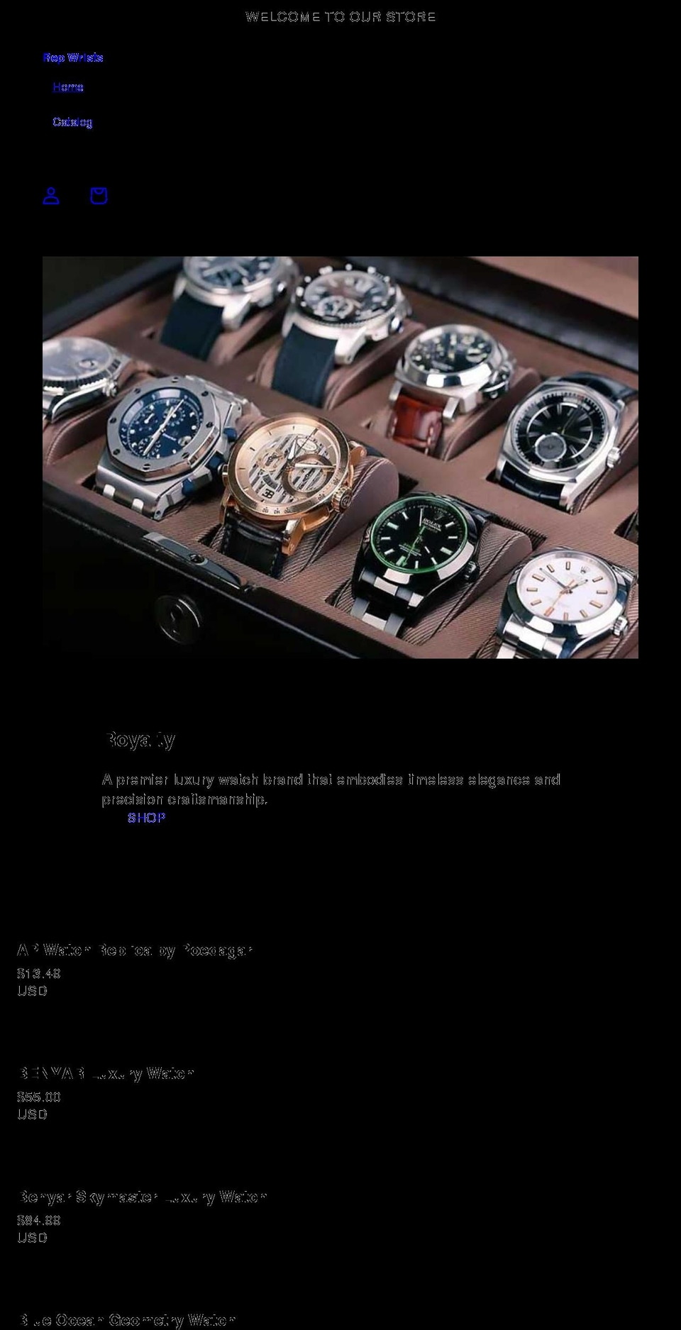 carclubaccessories.com shopify website screenshot